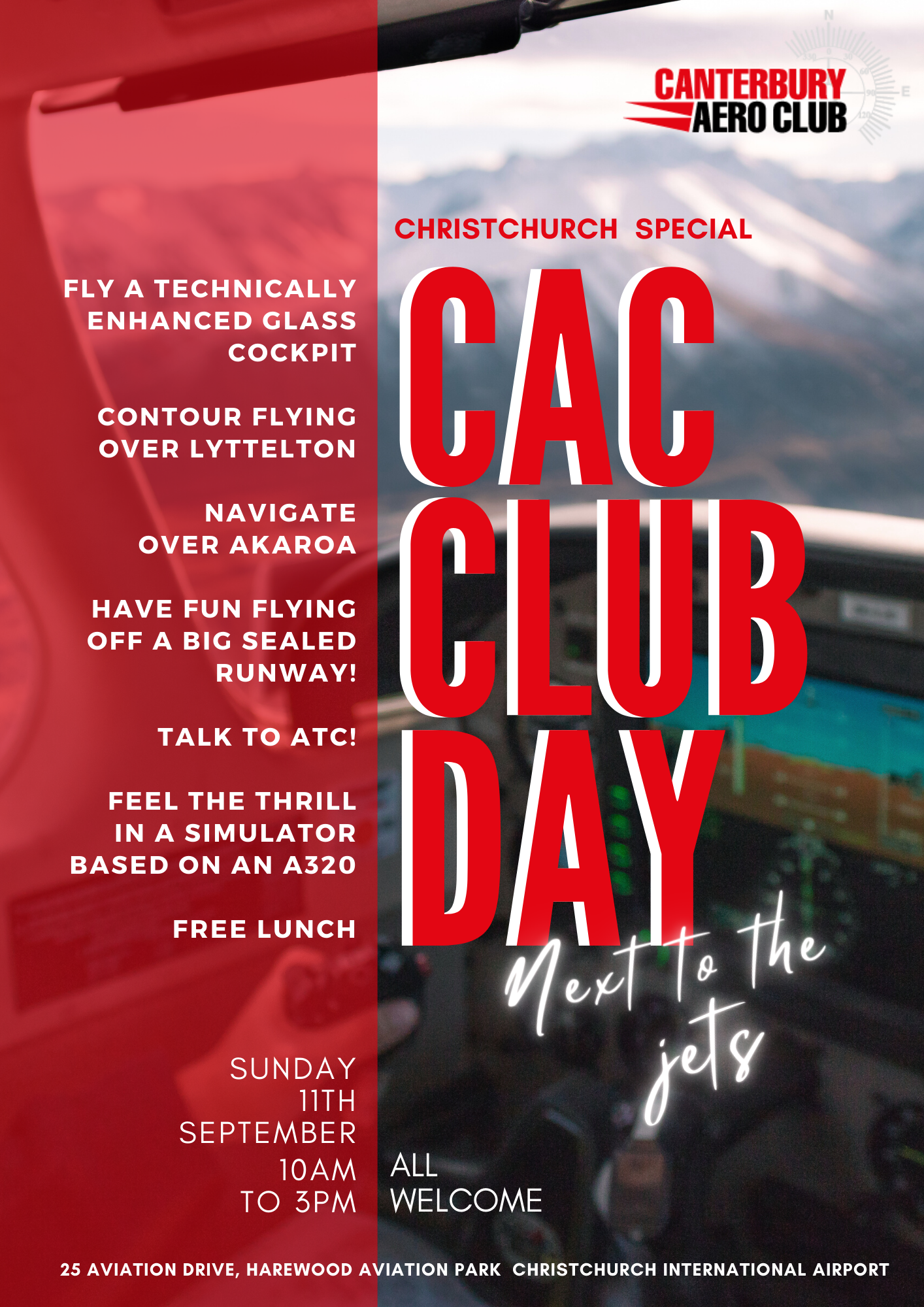 CAC Club Day 11th September 2022